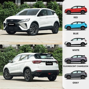 Véhicule d'<span class=keywords><strong>occasion</strong></span> ≤3 ans Geely Binyue Coolray 1.5T DCT Édition Platinum SUV Boîte de vitesses à double embrayage humide 7 rapports Pratique - Product Image 2