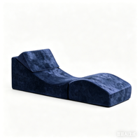 Nuevo Sofá Cama Plegable y Compresible de Tela Retro Moderno para Sala de Estar, Ideal para Apartamentos Pequeños