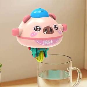 Nuevo Modelo de Juego de Pista de Equilibrio Eléctrico para Caminantes sobre Cuerdas, Figura de Panda y Cerdo Inestable, Cerdo de Equilibrio, Monociclo Eléctrico - Product Image 4