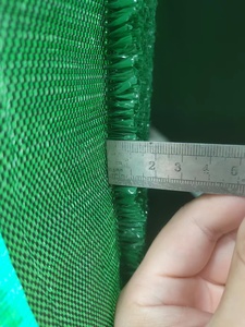 12mm lĩnh vực thể thao ngoài trời tổng hợp cỏ Thảm <span class=keywords><strong>Turf</strong></span> cho quần Vợt Bóng Rổ Bóng chuyền Bóng Đá-skyjade tebwn-xie PE chất liệu - Product Image 4