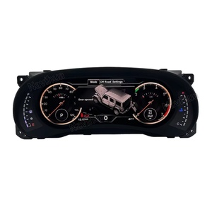 NaviHua 12.3 Inch LCD Dashboard <b>for</b> Jeep Wrangler 2011 2018 <b>Car</b> <b>Digital</b> Cluster Auto <b>Speedometer</b> New Upgrade Virtual Cockpit - Product Image 1