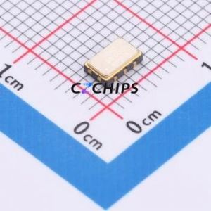 OA1EL89CEIB112YLC-<b>25M</b> Crystal Oscillator (Active) SMD5032-6P Crystal Oscillator 25MHz 20ppm LVDS 3.3V - Product Image 1