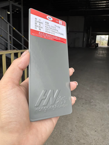 RAL7005 Pinturas de Recubrimiento en Polvo Electrostático Gris Profundo, Semi Brillante, Liso, Directo de Fábrica para <span class=keywords><strong>Ventana</strong></span> de Perfil de <span class=keywords><strong>Aluminio</strong></span> Epoxi - Product Image 2