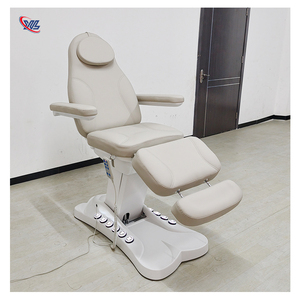 Testa Spa letto senza impianto idraulico divano letto estetico salone di bellezza letto per il viso per la vendita - Product Image 4