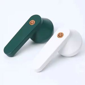 Mini Rasoir Anti-Bouloches Électrique Portable USB Rechargeable en Tissu, Style Tendance Personnalisé - Product Image 1