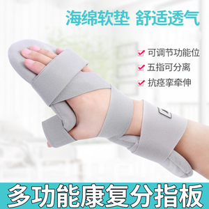 Soporte de Muñeca Ajustable Chen Shi, Talla Única, Corrector Ortopédico, Equipo de Protección para Fitness - Product Image 3