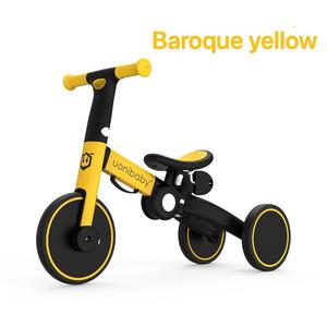 Bicyclette pliable 4 en 1 pour enfants, vélo avec tige de poussée, vente en gros - Product Image 4