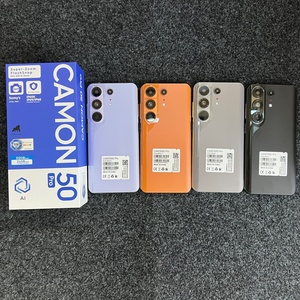 Camon 50 Pro 12GB+512GB Pantalla de alta definición de 7.3 pulgadas y 120Hz Cámara de 108MP Smartphone 5G Android 15 Batería de 8000mAh - Product Image 2