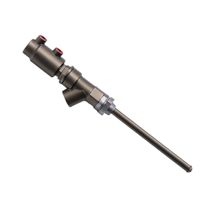 Actuador Neumático de Acero Inoxidable, Válvula de Llenado de Cerveza Líquida, Válvula de Asiento Angular - Product Image 6