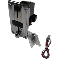 Multi Type Coins CPU Multi Coins Acceptor Selector Programmable for Arcade Vending Machine à laver Part Multi Signal Output
