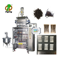 Machine d'emballage automatique CE pour petits sachets de snus en poudre à 6/8/10/12 voies