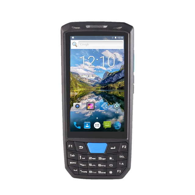 Blovedream T80s Factory Rugged Tablet 4.5 Inch Android 4G LTE 2G RAM 16G ROM IP67 Waterproof Computer with NFC RFID GPS Tracking