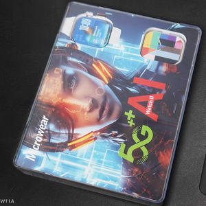 Reloj Inteligente HKSF W11A 4G con Tarjeta SIM, 2GB+16GB, Pantalla AMOLED, Cámara Giratoria, Chat GPT, Reconocimiento Facial, Batería de 800mAh - Product Image 6