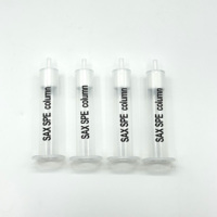 Vente directe d'usine Colonnes SAX SPE pour la détection des anions dans la qualité de l'eau, Consommables de laboratoire, Spécifications complètes