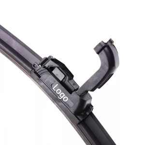 Accesorios para automóviles Escobillas limpiaparabrisas suaves y silenciosas para un rendimiento suave Escobillas limpiaparabrisas universales para todos los automóviles - Product Image 3