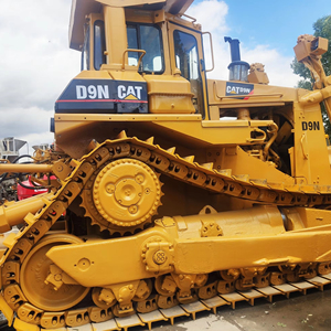 รถเกลี่ยดินใช้ D9N D7h แมว D9n D7g มือสองจากสหรัฐอเมริการถ D9N D9R D9T D10รถเกลี่ยดิน - Product Image 1