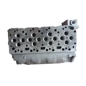 ISDe 4L Heavy Duty Truck 24 Valve Cylinder Head 5311252 5282708 4941495