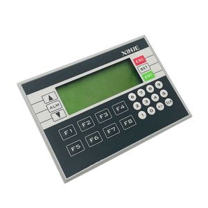 Controlador De Pantalla Táctil PLC XP1-18R - Para Automatización Industrial Y Control De Procesos