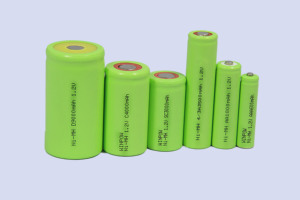 Batería Recargable al por Mayor de Níquel-Metal Hidruro (Ni-MH) de 1.2V, 1.5V, 9V, AA, AAA, C, D, 700mAh, 3000mAh - Product Image 3