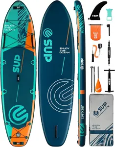 E Sup Hot-selling Water Sports Inflatable Sup Boards Water Sports Yoga Deck Support Board