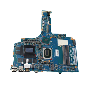 Carte mère pour ordinateur portable <span class=keywords><strong>HP</strong></span> <span class=keywords><strong>Pavilion</strong></span> <span class=keywords><strong>Gaming</strong></span> 16-A, DAG3JCMBCE0 I5-10300H SRH84 GTX 1660 Ti N18E-G0-A1 M04832-601 - Product Image 4