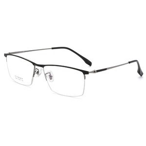 イヴァン 韓国風 高級ブランド在庫メガネ 高価なメガネフレーム メンズ向け - Product Image 3