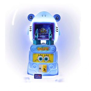 Juegos de Arcade al por Mayor, Salas de Juegos, Máquinas de Arcade Comerciales que Funcionan con Monedas, Máquinas Tragamonedas para Niños - Product Image 4