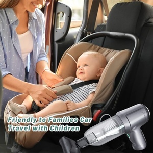 Aspiradoras de Mano para Auto de Alta Potencia, Recargables, Inalámbricas, Mini Aspiradoras Domésticas con Múltiples Boquillas - Product Image 6