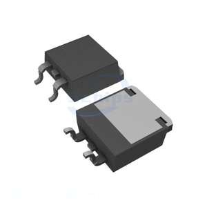 BOM IC In Stock DIODE SCHOTTKY 45V 10A TO263L Single Diodes RBQ10NL45BFHHTL TO-263-3, D2PAK (2 Leads + Tab), TO-263AB - Product Image 1