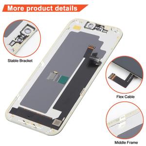 Pantalla OLED DD Rígida para <span class=keywords><strong>iPhone</strong></span> 17 <span class=keywords><strong>Pro</strong></span> <span class=keywords><strong>Max</strong></span>, Pantalla de Repuesto para <span class=keywords><strong>iPhone</strong></span> 17 <span class=keywords><strong>Pro</strong></span> <span class=keywords><strong>Max</strong></span>, LCD para Teléfono Móvil - Product Image 3