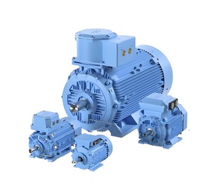 Motor compresor industrial de metal Weg Electrical de alta calidad W20 IP55 B3T de 5.5KW, 7.5KW, 11KW, 22KW en stock - Product Image 4