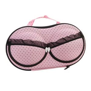 Étui de rangement portable pour soutien-gorge féminin, organisateur de voyage, sac de protection pour lingerie, sac de rangement pour chaussettes, culottes et sous-vêtements, optimiseur d'espace de garde-robe - Product Image 6