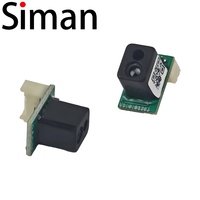 Module de télémètre laser miniature pas cher, capteur de distance de 10 m avec interface UART, haute précision