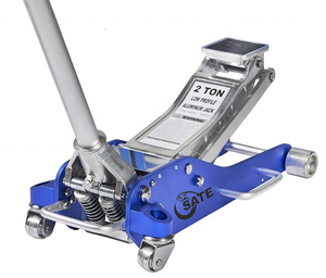 CE ile 2 tonluk hidrolik alüminyum servis yarış jakı - Product Image 1