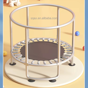 大人と子供のための屋内トランポリン保護ネットジャンプベッド屋外家庭用 - Product Image 4