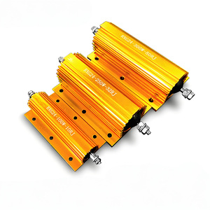 Rx24 10 Ohm <span class=keywords><strong>55W</strong></span> 25R wirewound điện trở 30W 40W phanh điện trở - Product Image 5