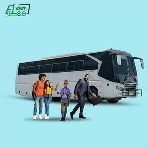 Autobús Golden Dragon Usado de 30 Plazas, Autobús de Transporte Público de Segunda Mano en Venta - Product Image 5