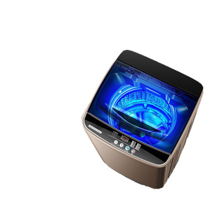Top Load <b>Washer</b> 10Kg Large Capacity Full Automatic For Home Use With High Efficiency Cleaning And Big Drum Design - Product Image 5