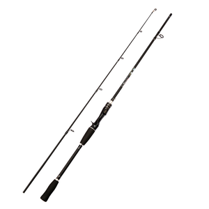 Canna da Pesca Telescopica per Carpe in Fibra di Vetro Ultra-Rigida da 2,7 m 229 g all'Ingrosso, Tecnica di Pesca Leggera in Acqua Dolce per Gamberetti - Product Image 2