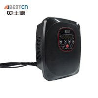 Pompe de surpression domestique M2 à onduleur 0,75 kW-2,2 kW |   Variateur de fréquence intelligent à pression constante avec installation facile Plug & Play