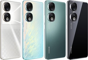 Versión Global <span class=keywords><strong>Honor</strong></span> 90 5G, Teléfono Inteligente Octa Core LTE, 16+512GB, <span class=keywords><strong>Android</strong></span> <span class=keywords><strong>13</strong></span>, Compatible con Francés, Cámara de 200MP, Pantalla AMOLED de 120Hz - Product Image 5