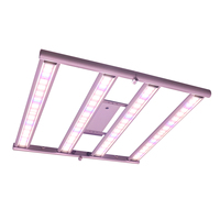 Vanq 4x4ft 4 Bar lampe de croissance Led sous auvent