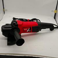 Meuleuse d'angle haute puissance MAXSTI 2400W, diamètre du disque 230 mm, meuleuse industrielle pour atelier de construction, usage intensif