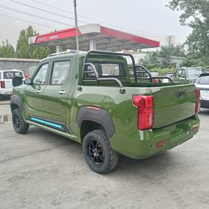 Camioneta Eléctrica NE de Dos Plazas, Modelo Todoterreno, Fabricada en China, con Motores de Gasolina y Eléctricos, Motor de 150-200kW, Batería de 90-110kWh - Product Image 4