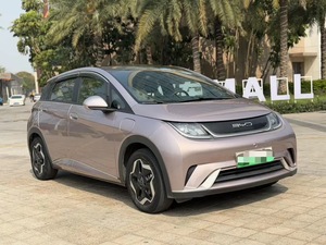 Voiture d'occasion <span class=keywords><strong>2021</strong></span> BYD Dolphin Fashion Edition, batterie <span class=keywords><strong>Blade</strong></span>, modèle populaire mondial, extérieur violet, véhicule électrique pur - Product Image 3