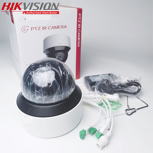 <span class=keywords><strong>Hikvision</strong></span> DS-2DE2A404IW-DE3/W D4 MP 4X Caméra réseau extérieure IR Wi-Fi <span class=keywords><strong>Mini</strong></span> Dome PTZ Capture une grande surface - Product Image 3