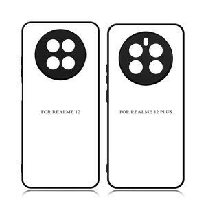 <span class=keywords><strong>Cover</strong></span> Protettiva <span class=keywords><strong>per</strong></span> <span class=keywords><strong>Telefono</strong></span> in Silicone TPU 2D Personalizzabile <span class=keywords><strong>per</strong></span> Sublimazione, <span class=keywords><strong>per</strong></span> Oppo <span class=keywords><strong>Realme</strong></span> 12 12Plus C67 - Product Image 2