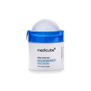 Medicube Zero Pore Pad, 70 Discos, Cuidado de Poros, Limpiador Facial, Para Todo Tipo de Piel - Product Image 2