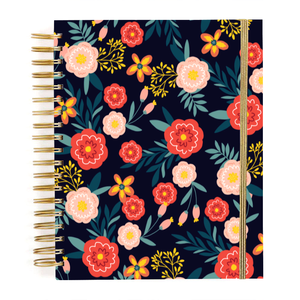 2023 su misura a spirale B5 dimensioni Planner grande copertina di carta con Logo stampato diario per uso scolastico e regalo - Product Image 1