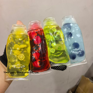 ของเล่นบีบคลายเครียดมาลโทสเนื้อนุ่ม ยืดหยุ่นช้า ขายดี ใช้แทนยาสีฟัน โฟมล้างหน้า ของเล่นบีบหน้า - Product Image 1
